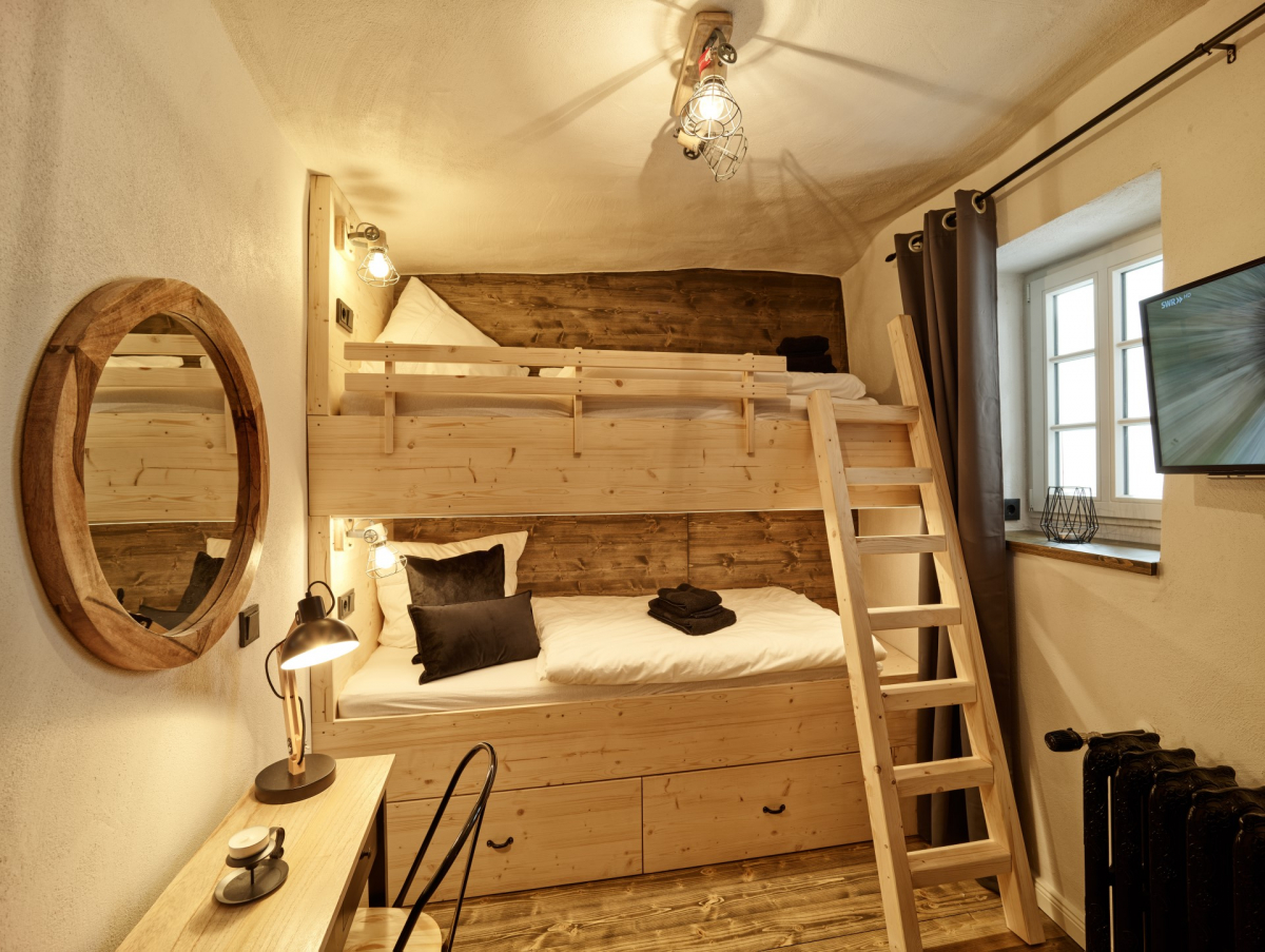 Räume & Impressionen - CHALET N° 2 Altes Kelterhaus - Traumhaftes